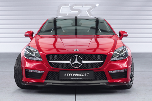 Voorspoiler Mercedes-Benz SLK R172 AMG-Line CSR CSL655-G