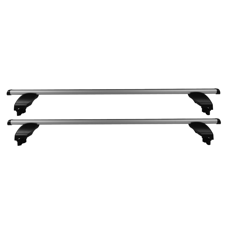 Dakdragerset Twinny Load Aluminium A32  Opel Zafira B (voor auto's zonder dakreling)