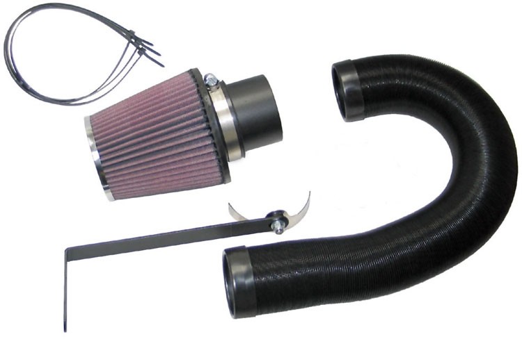 K&N 57i performance kit Renault Clio C 2.0 (197pk) 9/05-
