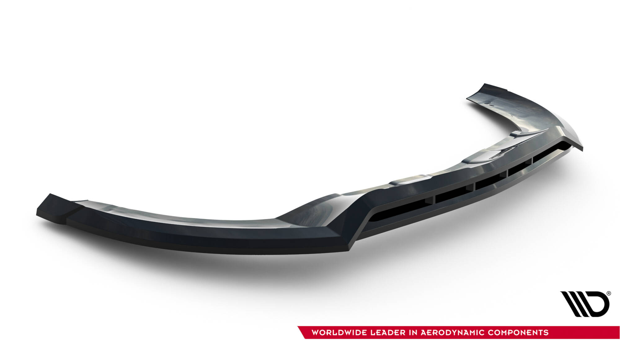 Bodykit Mercedes-Benz GLA 45 AMG Off-roader X156 Maxton Glanzend zwart