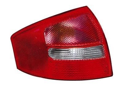 achterlicht, zonder fittingdeel, links Audi A6, 2001-2004