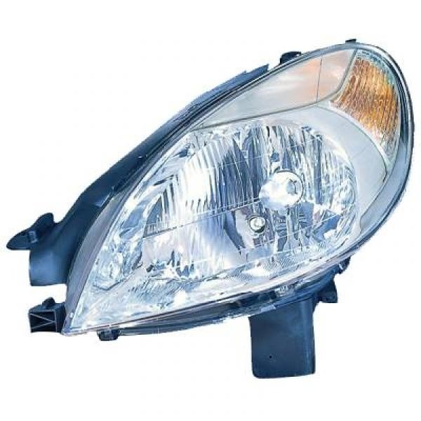 Koplamp rechts PICASSO 04-08 DEPO H4