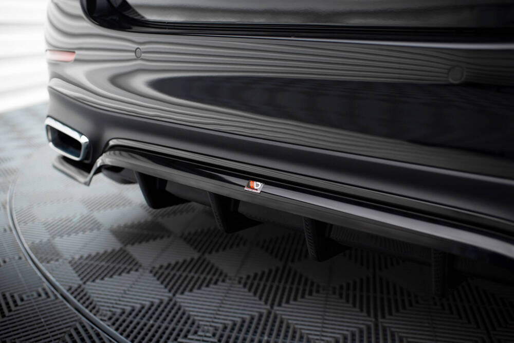 Achterspoiler Mercedes-benz E Amg-line W214
