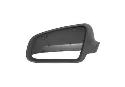 spiegelkapje, in primer, links Audi A4, 2000-2004
