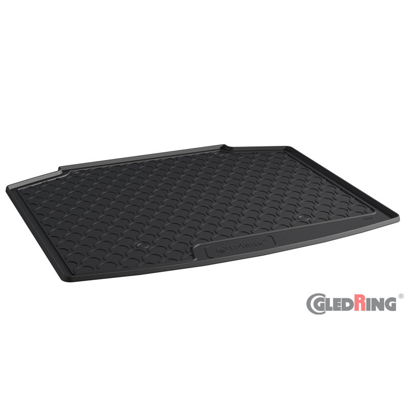 Rubbasol (Rubber) Kofferbakmat  Skoda Scala HB 5-deurs 2019- (Lage laadvloer)