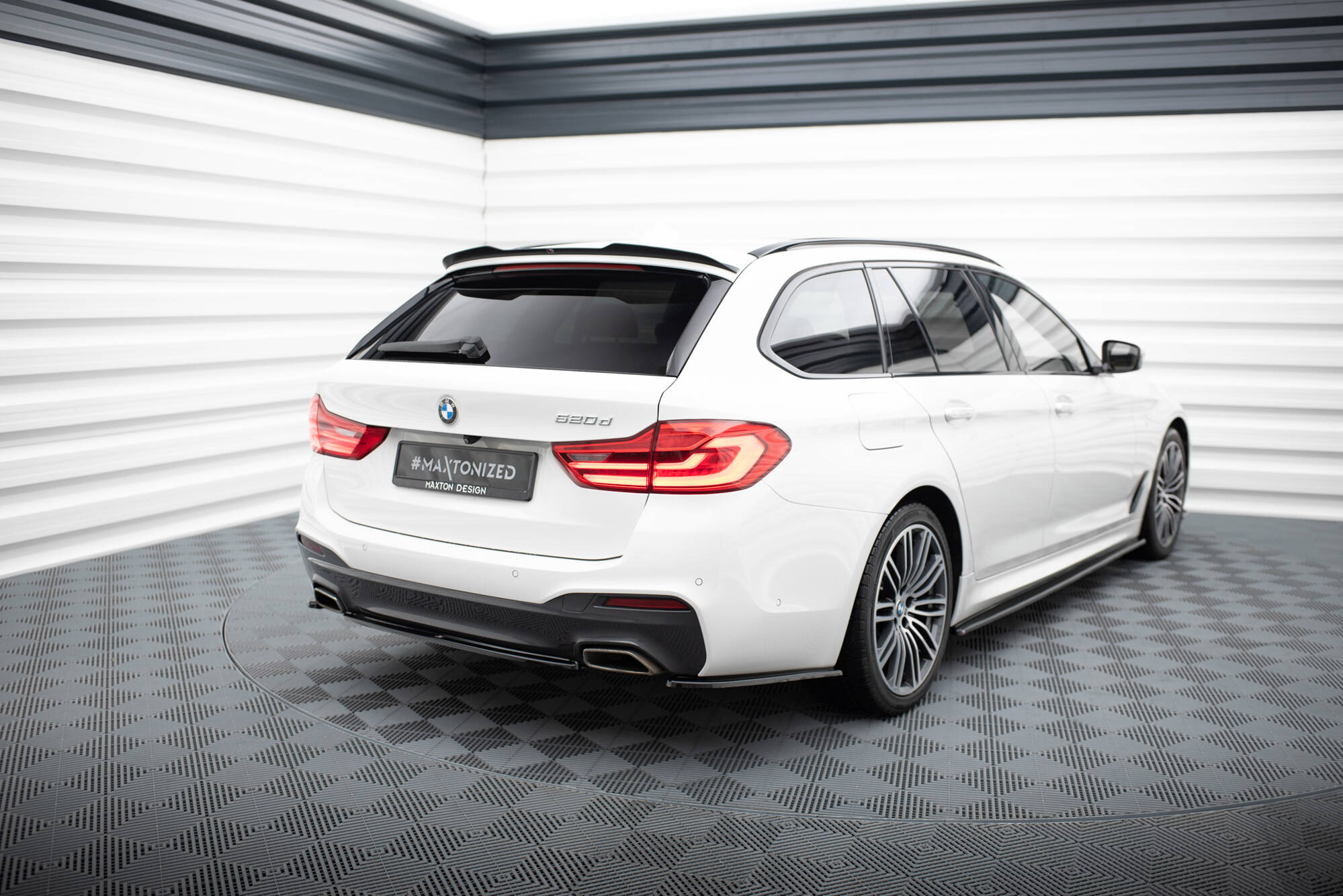 Bodykit – BMW 5 Serie Sedan M-Pack G30 (2017–2020)
