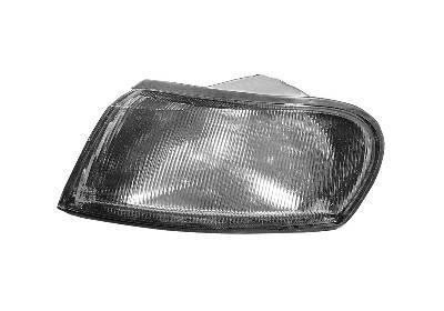 knipperlicht, incl fitting, wit, links,-02/1999 Opel Vectra B, 1