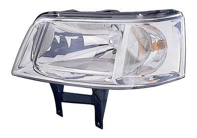 koplamp, Bosch, H4, elektr verstelb, incl motor, links VW T5, 20