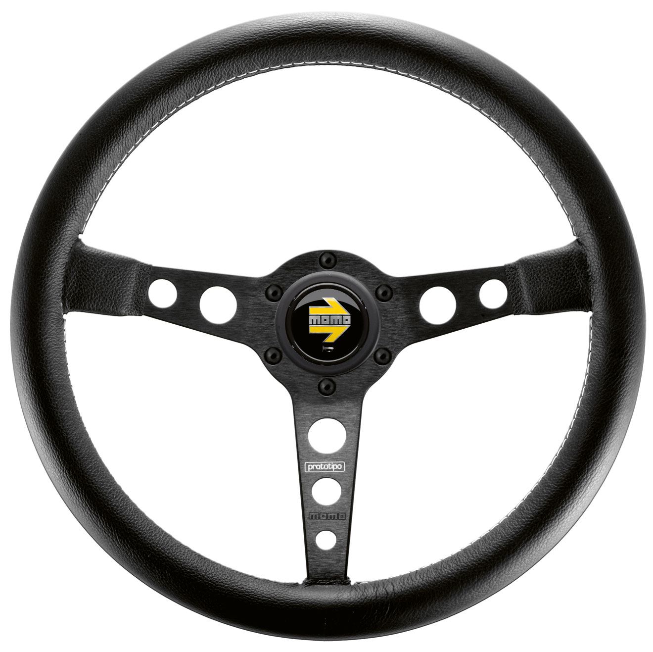 Momo Prototipo Volante Sportstuur 350mm
