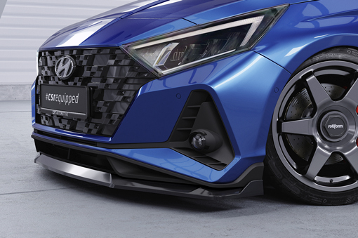 Voorspoiler Hyundai I20 (BC3) N/N-Line