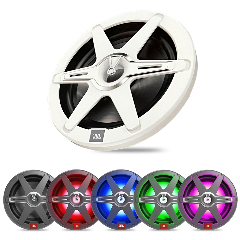 JBL Marine Club 102 10'' (25cm) Subwoofer + LED-verlichting