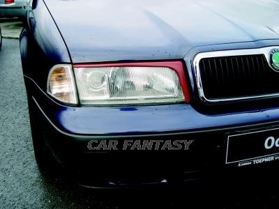 Booskijkers Scoda Octavia 97-00