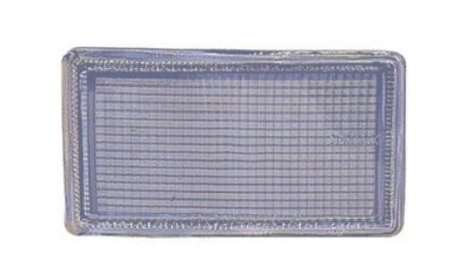 reflector, wit, klein, links VW Golf 3, 1991-1997