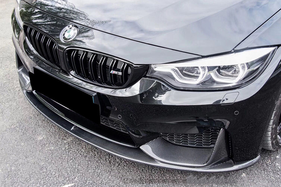 BMW M3 F80 & M4 F82 MP Style Front Lip 2014-2020