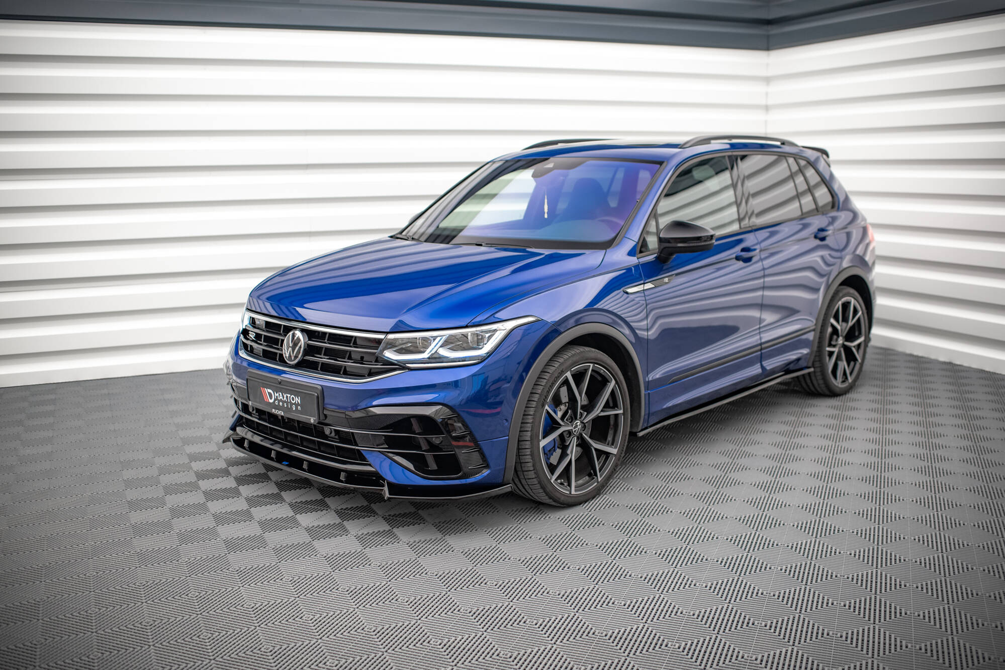 Bodykit – Volkswagen Tiguan R Mk2 Facelift (2020–2024)
