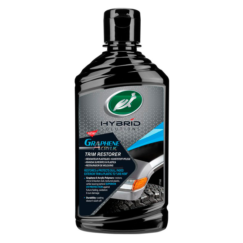 Turtle Wax 53869 HS Trim Restorer 296ml