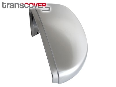 Spiegelkappen VW Eos Mat Aluminium 2012-