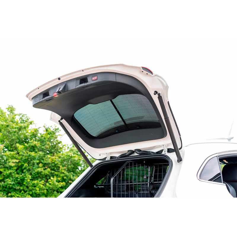 Set Car Shades  Mercedes GLA (H247) 2020- (4-delig)