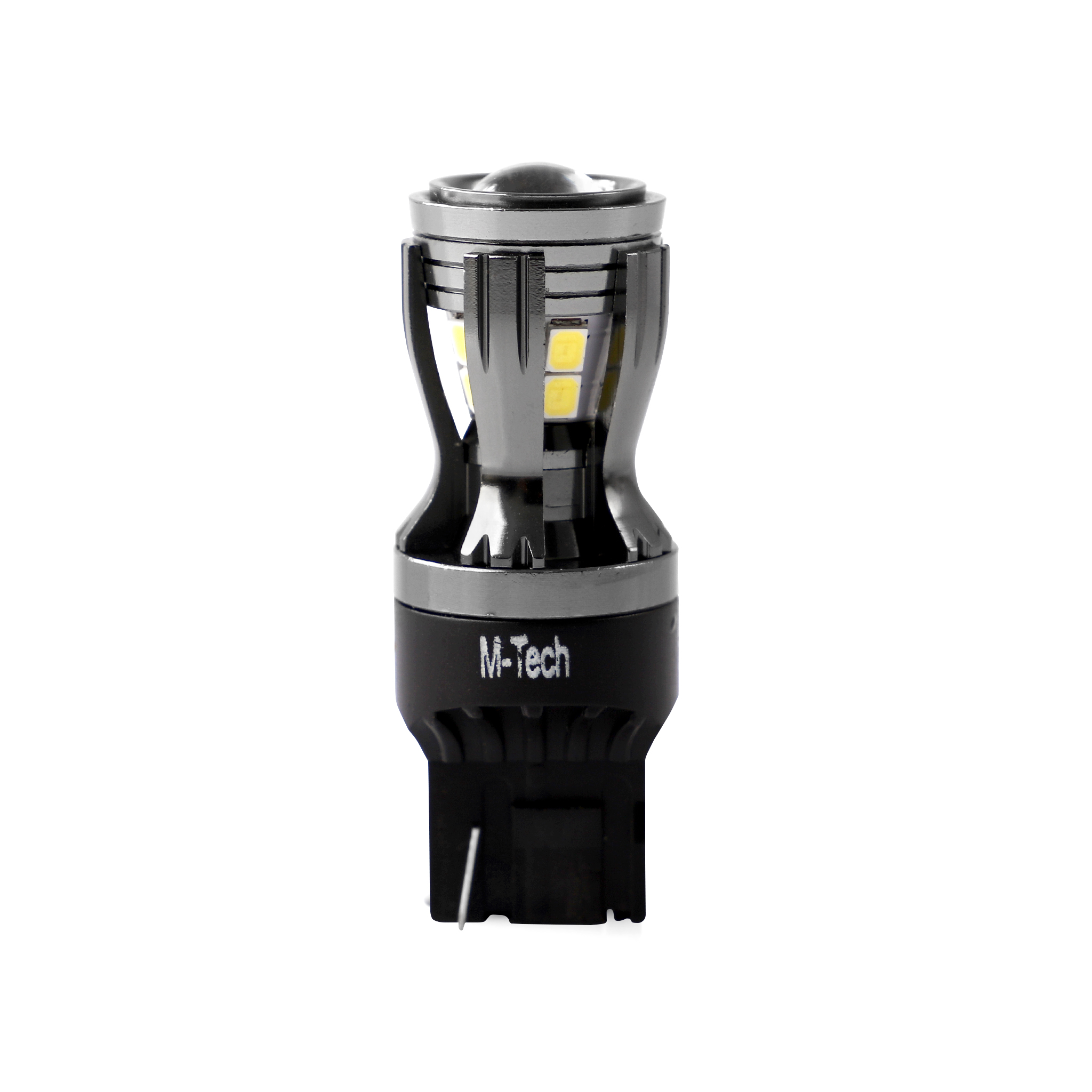 LED T20 Lampje 12-24V 14x2835SMD single beam Canbus