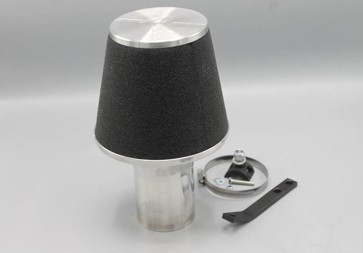 Pipercross Opel Zafira Mk1 1.8 16v 02/99-07/05 Standard Luchtfil