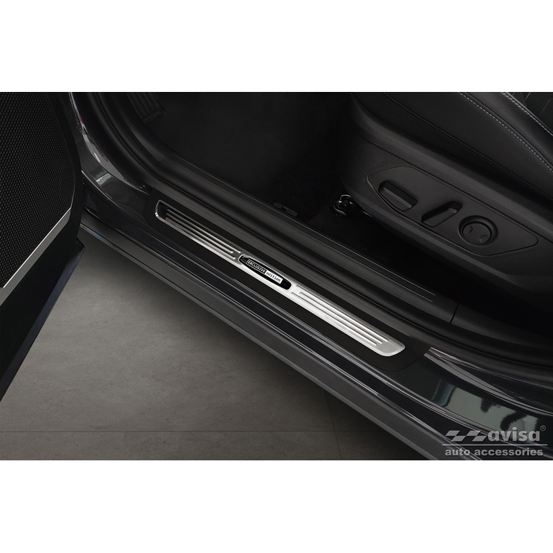 RVS Instaplijsten  Kia Sportage (NQ5) 2021- 'Exclusive Edition' - 2-delig