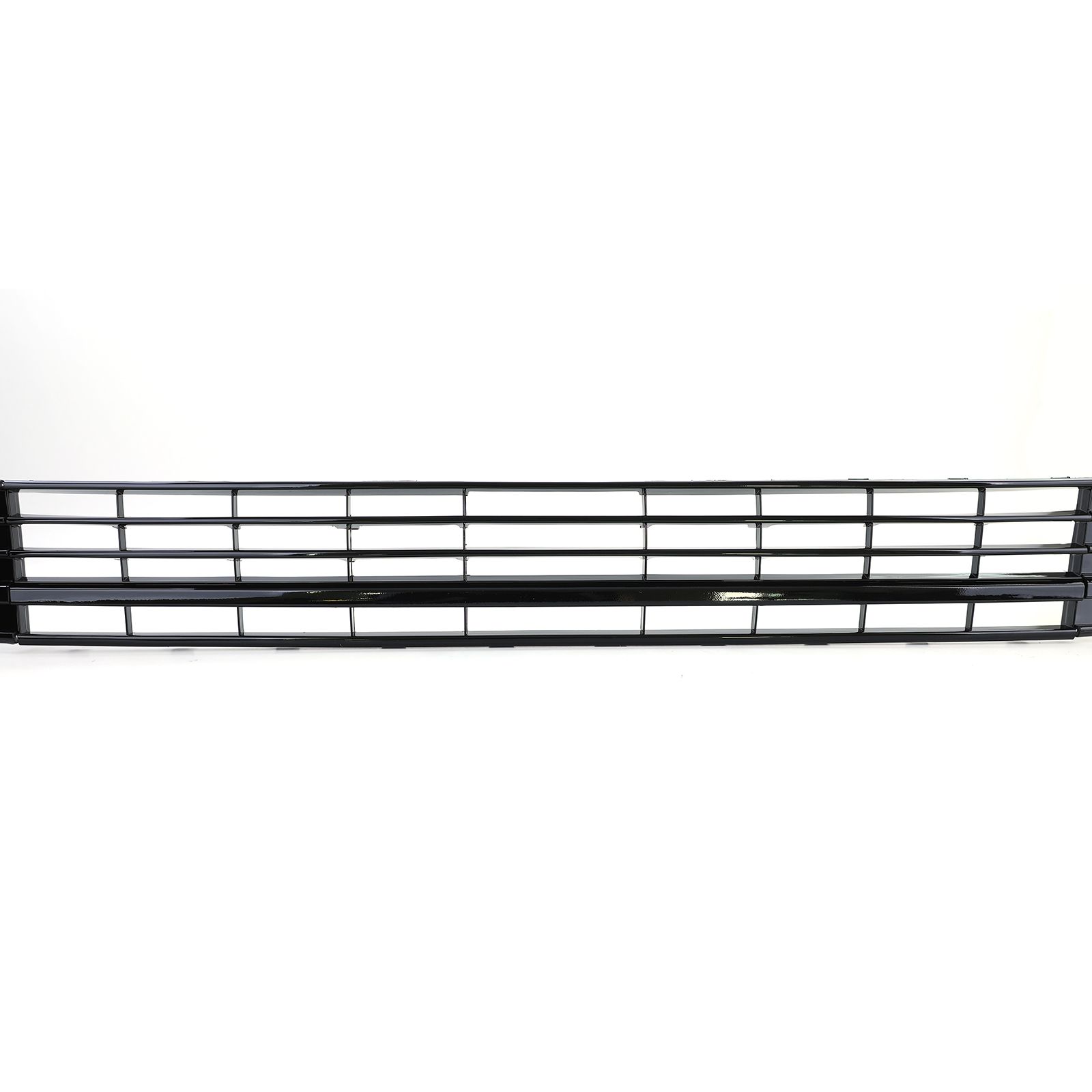 Grillen VW T6 Transporter Glans Zwart Onder