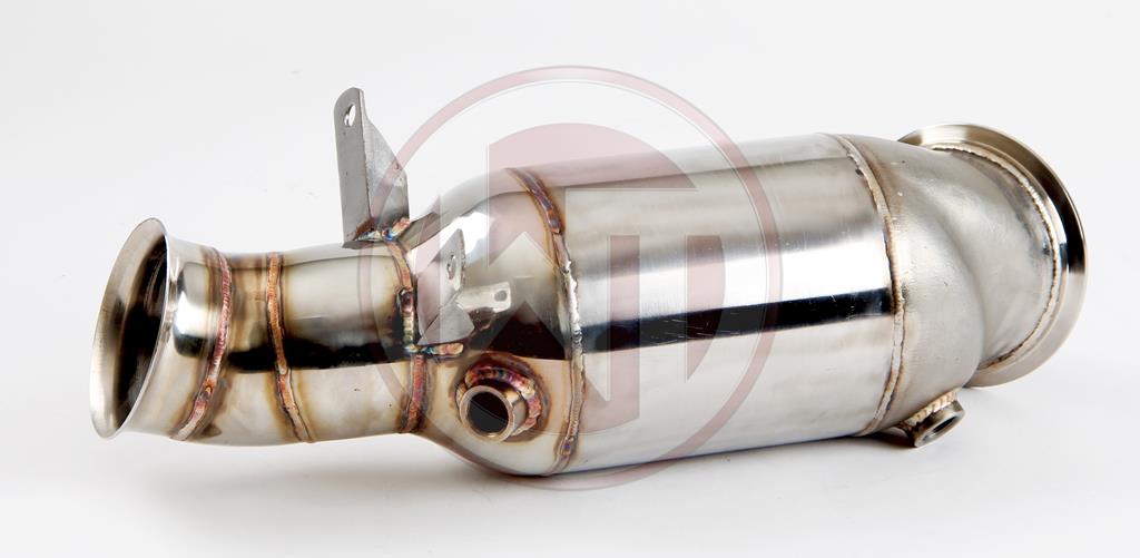 Wagner Downpipe kit BMW 2-serie F22/23 M 235i 3.0 240kW mot. N55 2014- incl. 1x 300CPI sportkat.