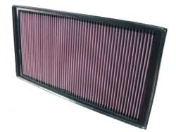 K&N Inlegfilter Mercedes Vito 2.2 2003-11