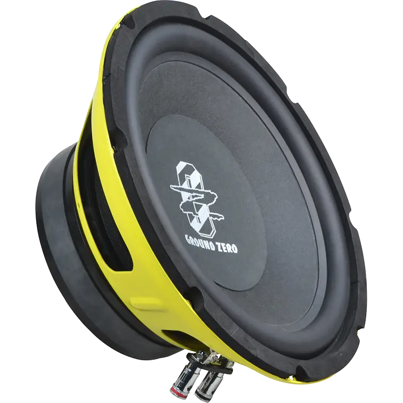 Ground Zero GZCK 250XSPL Midwoofer – 250 mm / 10″ SPL