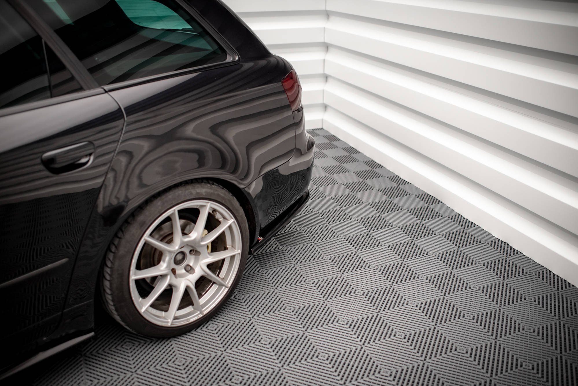 Bodykit – SEAT Exeo ST (2008–2013)