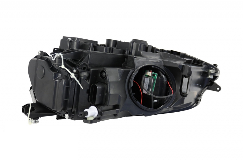 Koplampen VW Golf VII FULL LED dagrijverlichting 7.5 Facelift Look