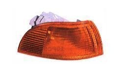 knipperlicht, zonder fitting, oranje, rechts Fiat Punto, 1993-19