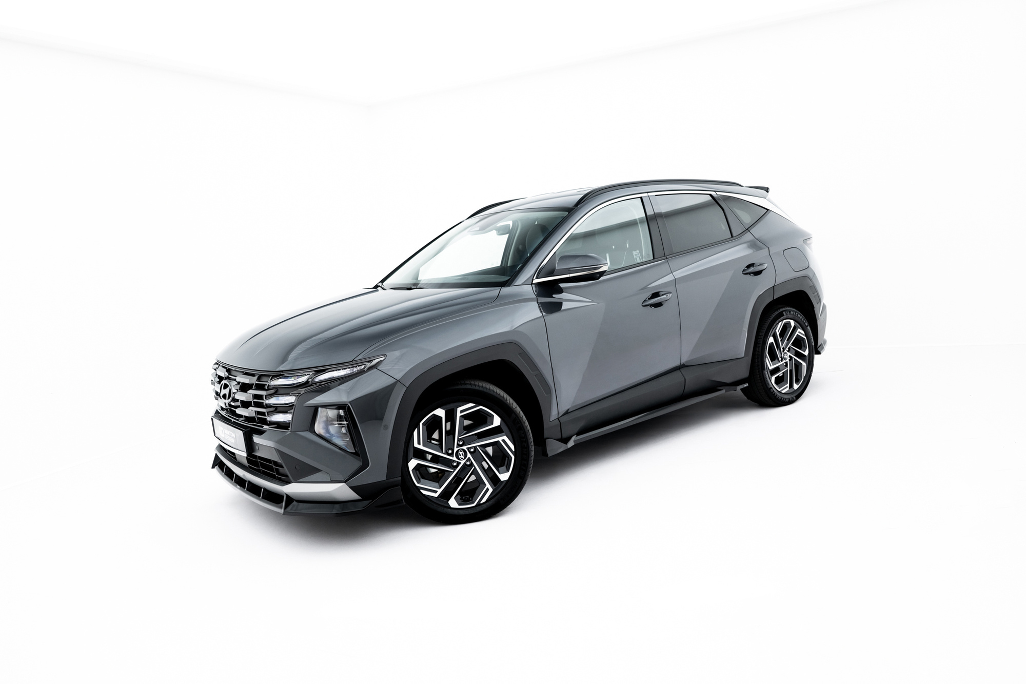 Bodykit Hyundai Tucson Mk4 Facelift