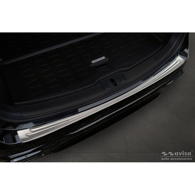 RVS Achterbumperprotector  Lexus RX V 2022-