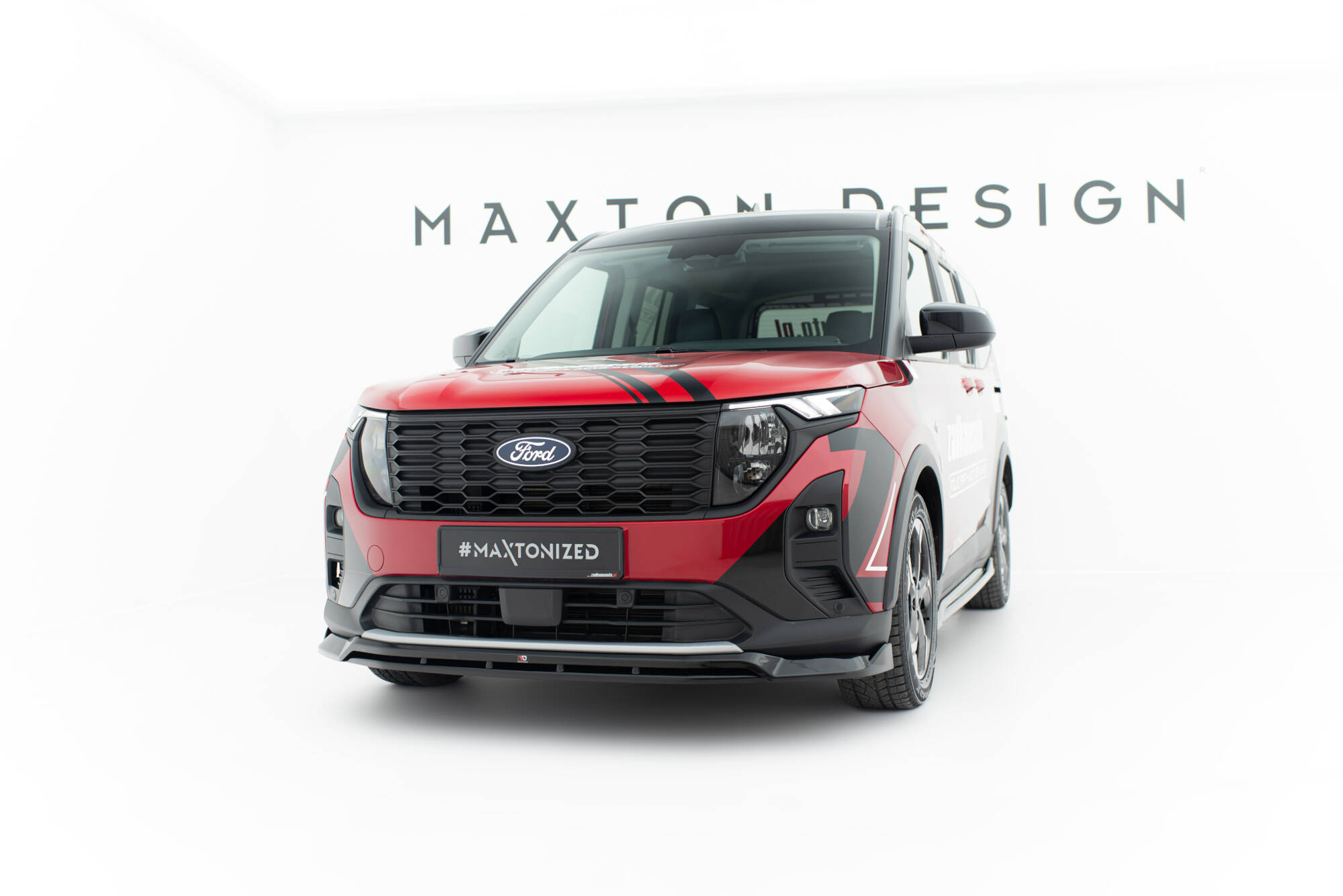 Bodykit Ford Tourneo Courier Mk2 (2023–heden)