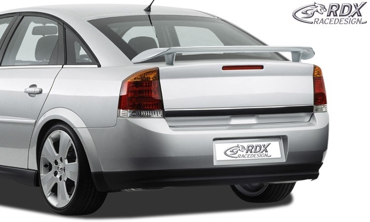 Achterklepspoiler Opel Vectra C Limousine