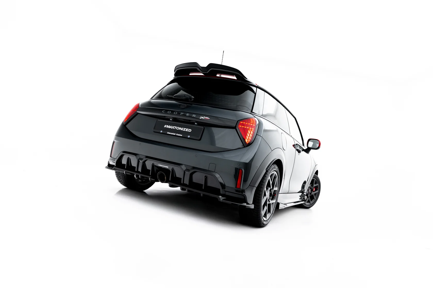 Bodykit Mini Cooper John Cooper Works F65