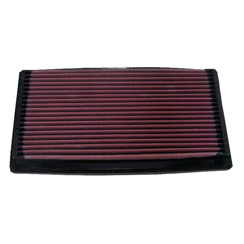K&N vervangingsfilter  Ford Aerostar, Explorer, Ka, Probe, Ranger, Taurus, Windstar, Lincoln Continental, Mazda B2300, B3000, B4000, Navajo, Mercury Sable (33-2024)