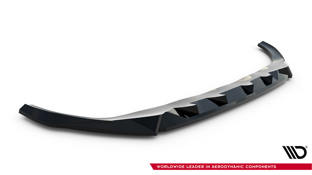 Voorspoiler Kia EV6 MK1 Maxton