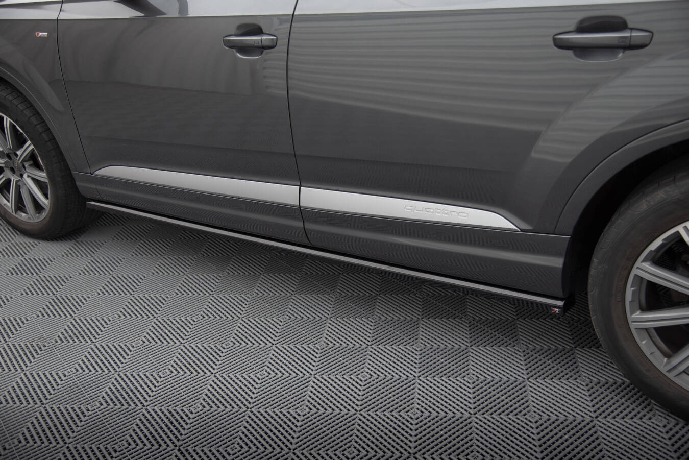 Bodykit – Audi Q7 Mk2 (2015–2019)
