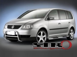 Side-Bars VW Caddy STRO-Design
