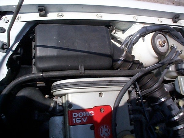 Pipercross Opel Cavalier Mk3 2.0 16v 09/88-11/95 Standard Luchtf