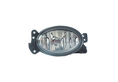 mistlamp, rechts Mercedes E klasse, W211, 2006-2009