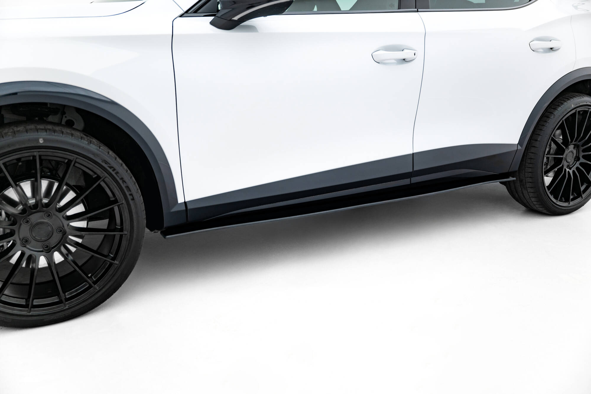 Zijskirts Cupra Formentor Maxton Street Pro