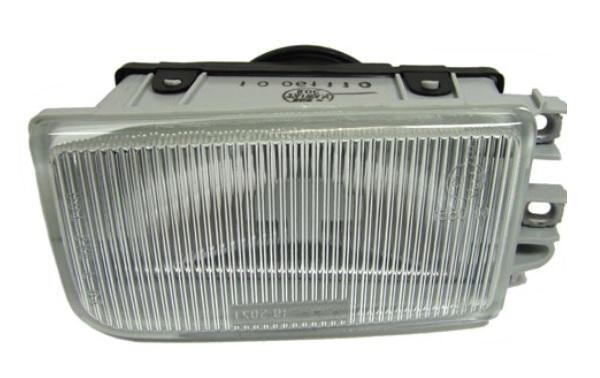 mistlamp, links VW Passat, 1993-1996