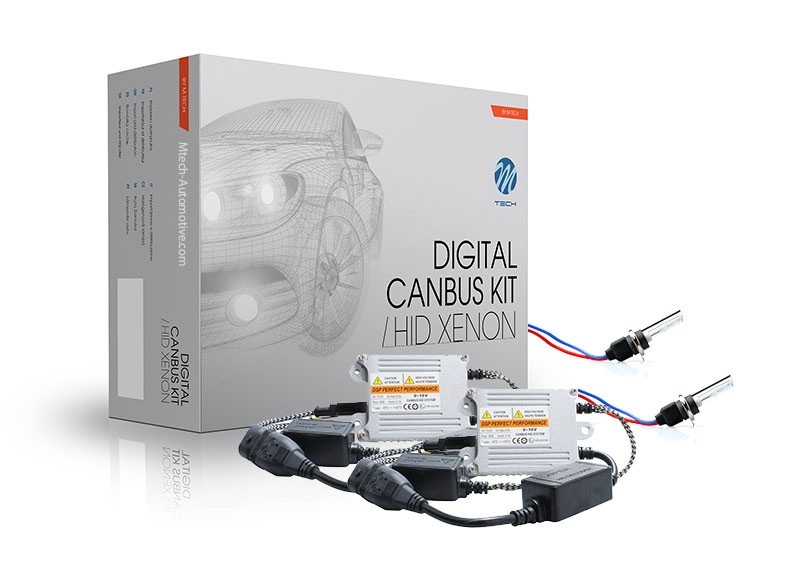 M-tech Xenon H1 8000K Canbus XPU 2.0 Premium