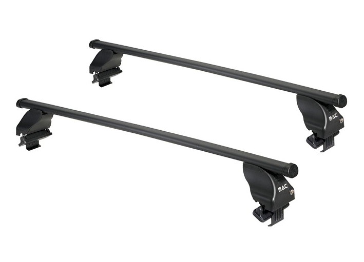 Dakdragers Suzuki Jimny met reling Twinny Load Staal