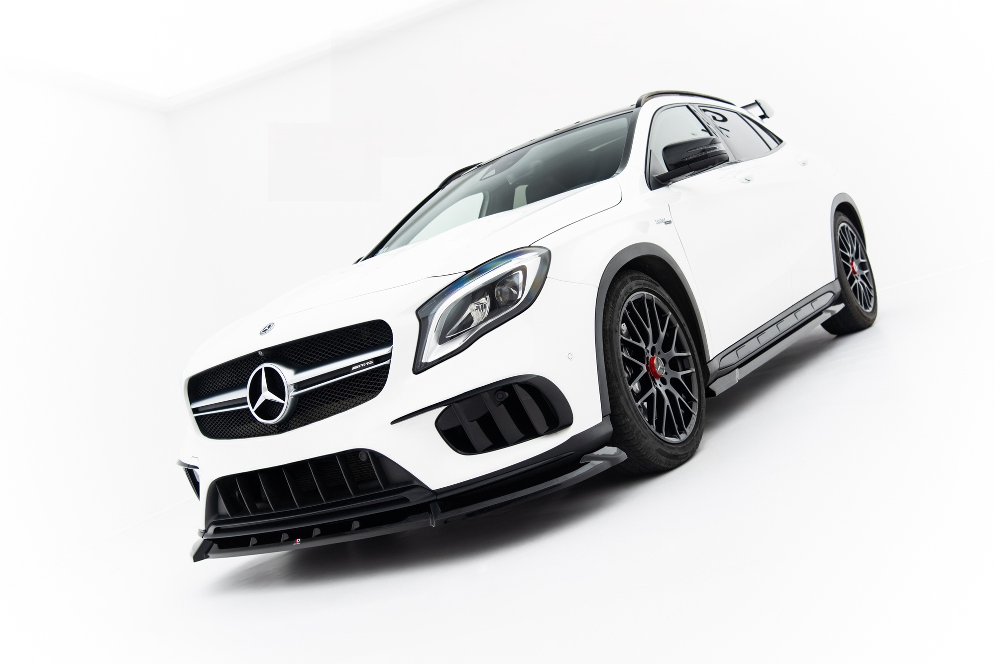 Voorspoiler Mercedes-Benz GLA 45 AMG X156 Facelift