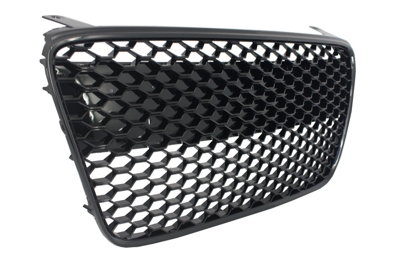 Grill RS Audi R8 2007-2012 Gloss Black