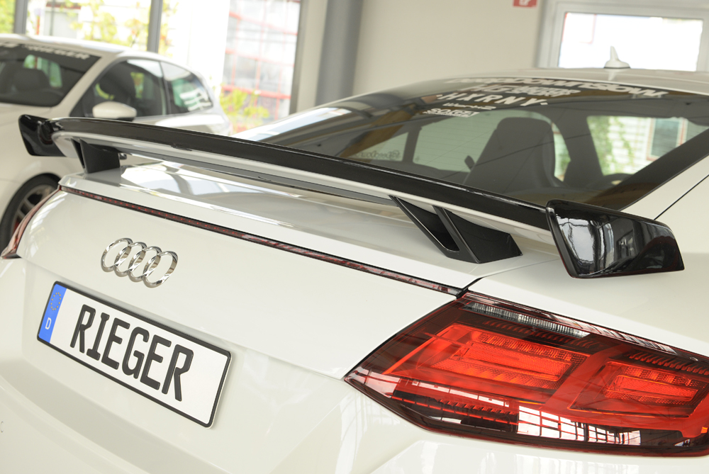 Spoiler Extensie Audi TT RS 8J ABS